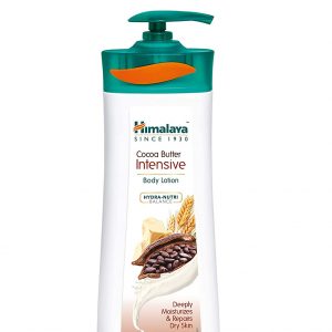 Himalaya Herbals Cocoa Butter Intensive Body Lotion, 400ml