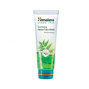 Himalaya Herbals Purifying Neem Face Wash, 50ml