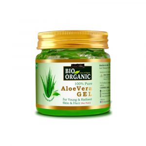 Indus Valley Bio Organic Non-Toxic Aloe Vera Gel, 175ml