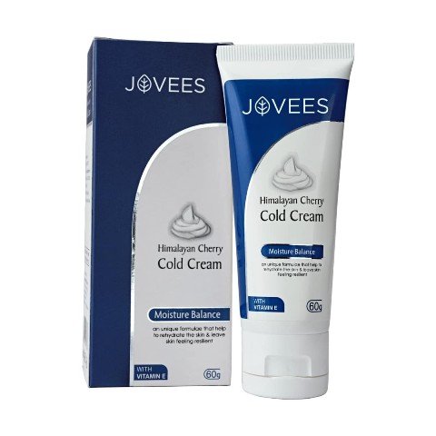Jovees Himalayan Cherry Cold Cream, 60gm