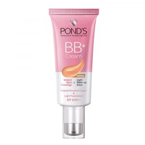 POND'S BB+ Cream, Instant Spot Coverage + Natural Glow, 01 Original 30gm