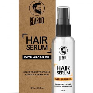 Beardo Hair Serum With Argan Oil, 50ml