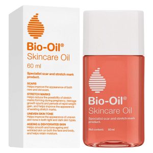 Bio-Oil Original Face & Body Oil Suitable for Acne Scar Removal, 60ml