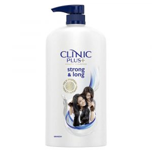 Clinic Plus Strong & Long Protein Shampoo, 1L