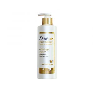 Dove Hair Therapy Breakage Repair Sulphate-Free Shampoo, 380ml