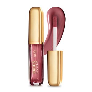 Faces Canada Comfy Matte Lip Color | 10Hr Long Stay | Just So You Know 10, 3ml