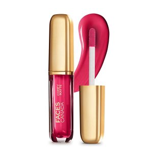 Faces Canada Comfy Matte Lip Color | 10Hr Long Stay | Never Down 05, 3ml
