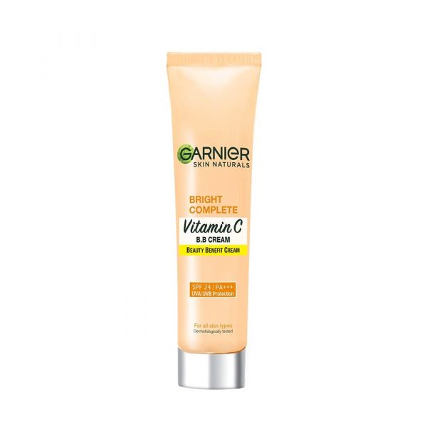 Garnier Skin Naturals, B.B. Cream, Bright Complete Vitamin C, 30gm
