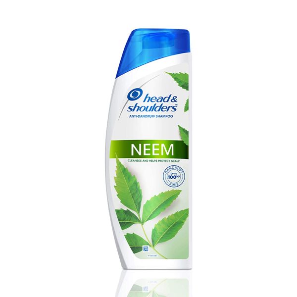 Head & Shoulders Neem, Anti Dandruff Shampoo, 340ml