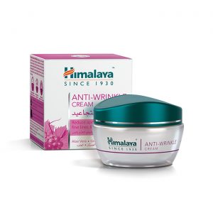 Himalaya Anti-Wrinkle Cream for Men/Women, 50gm