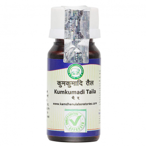 Kamdhenu Laboratories Kumkumadi Taila, 30ml