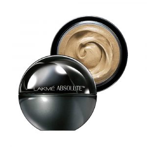 Lakme Absolute Skin Natural Mousse, Matte Cream Foundation, Ivory Fair 01, 25gm