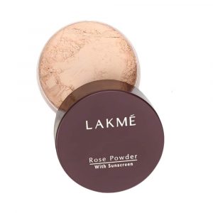 Lakme Rose Face Powder, Soft Pink, 40gm
