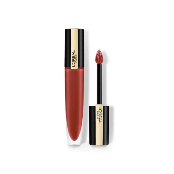L'Oreal Paris Rouge Signature Matte Liquid Lipstick,130 I Amaze, 9gm