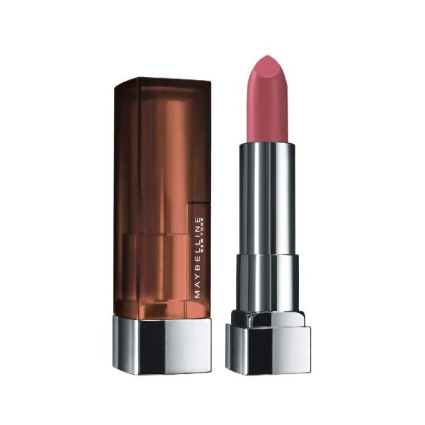 Maybelline New York Matte Lipstick, Intense Colour, 660 Touch of Spice, 3.9gm