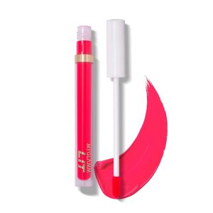 MyGlamm LIT Liquid Matte Lipstick-Breadcrumb (Pink), 3ml