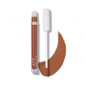 MyGlamm LIT Liquid Matte Lipstick-Microcheating (Brown), 3ml
