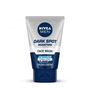 NIVEA Men Face Wash, Dark Spot Reduction, 100gm