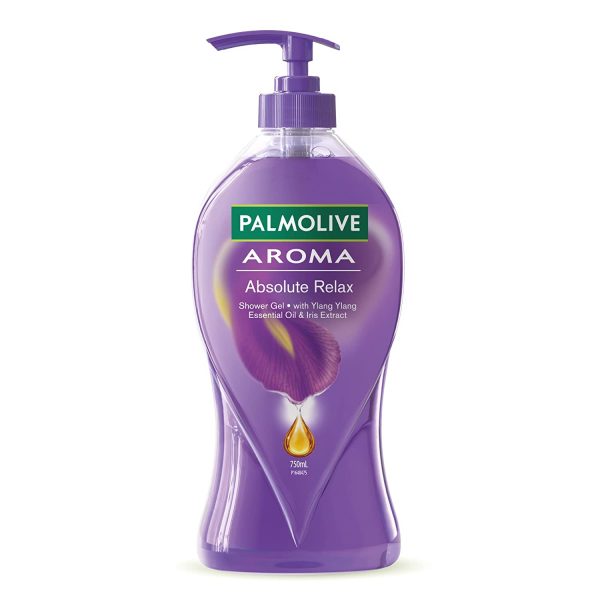 Palmolive Aroma Absolute Relax Body Wash, 750ml
