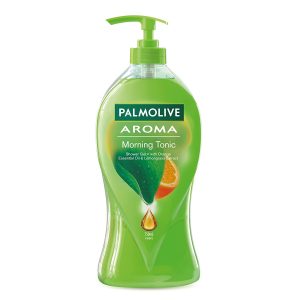 Palmolive Aroma Morning Tonic Body Wash, 750ml