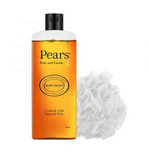 Pears Bodywash Moisturising 98% Pure Glycerine, 250ml