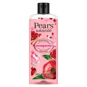 Pears Naturale Brightening Pomegranate Bodywash With Glycerine, 250ml