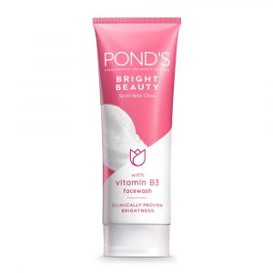 POND'S Bright Beauty Spot-less Glow Face Wash, 200gm