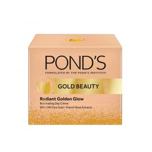 Pond's Gold Beauty Day Cream, 35gm