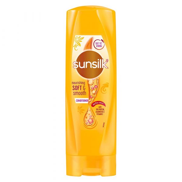 Sunsilk Nourishing Soft & Smooth Conditioner, 180ml