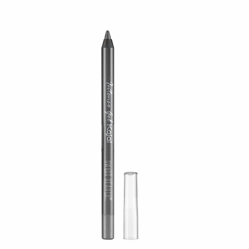 Buy Swiss Beauty Intensegel Kajal Black Eyeliner, 1.2gm