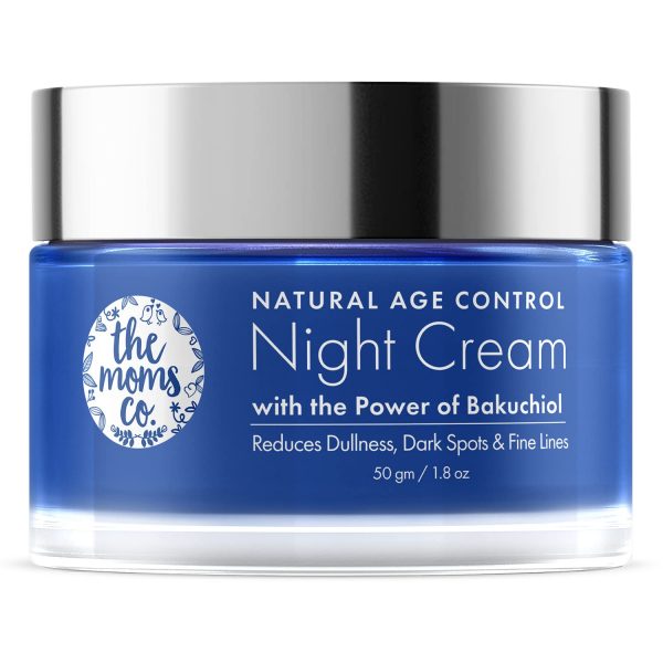 The Moms Co Natural Age Control Night Cream, 50gm