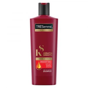 Tresemme Keratin Smooth Shampoo, With Keratin And Argan Oil, 185ml