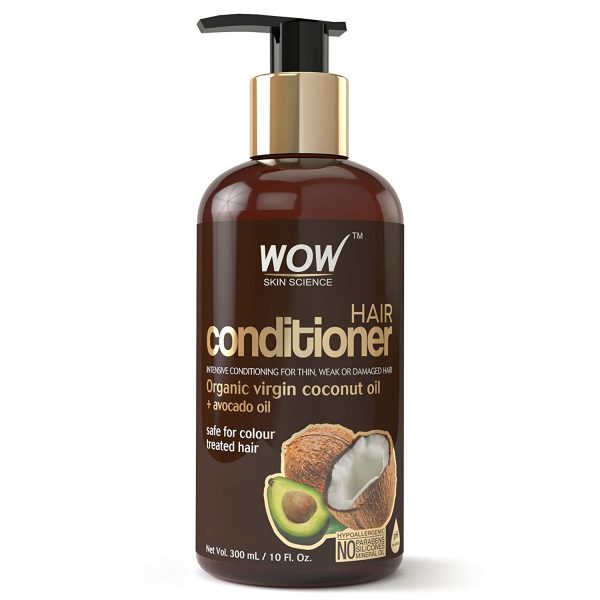 WOW Skin Science Hair Conditioner, 300ml