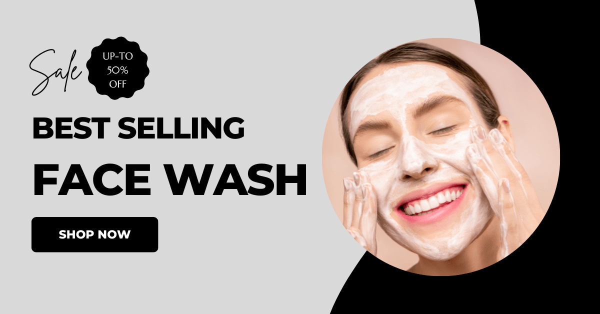 Best Selling Facewash
