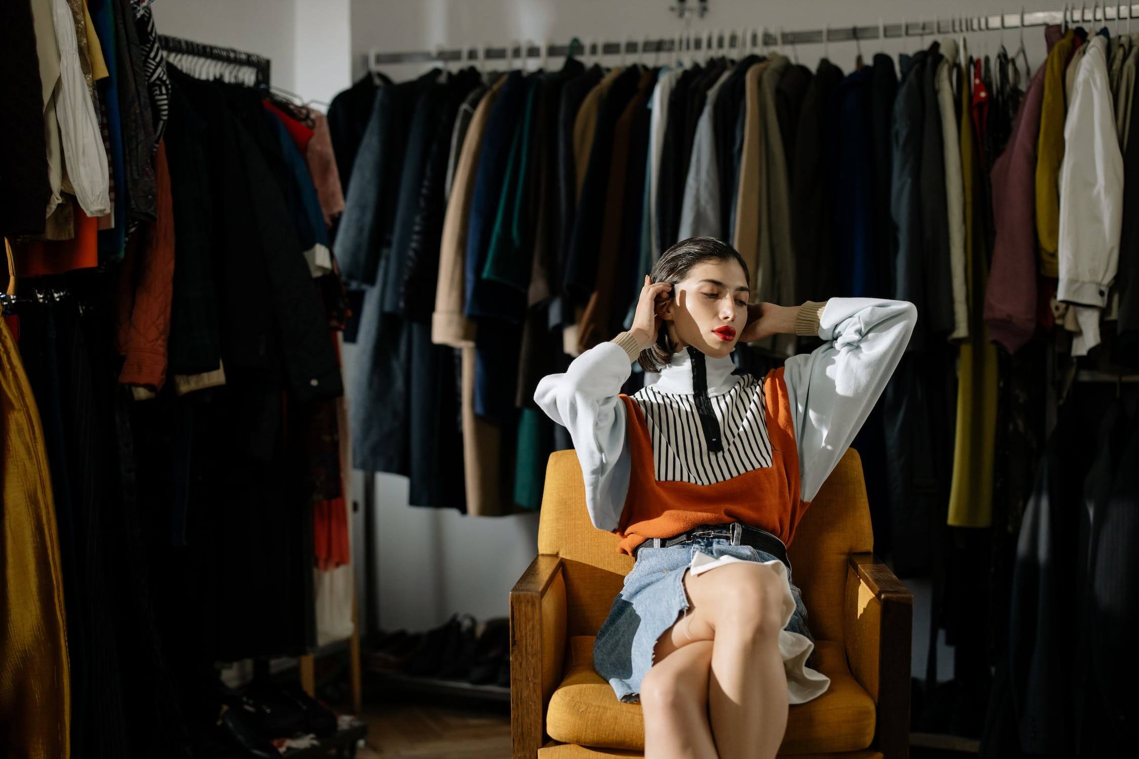 How to Build a Stylish Wardrobe Without Breaking the Bank