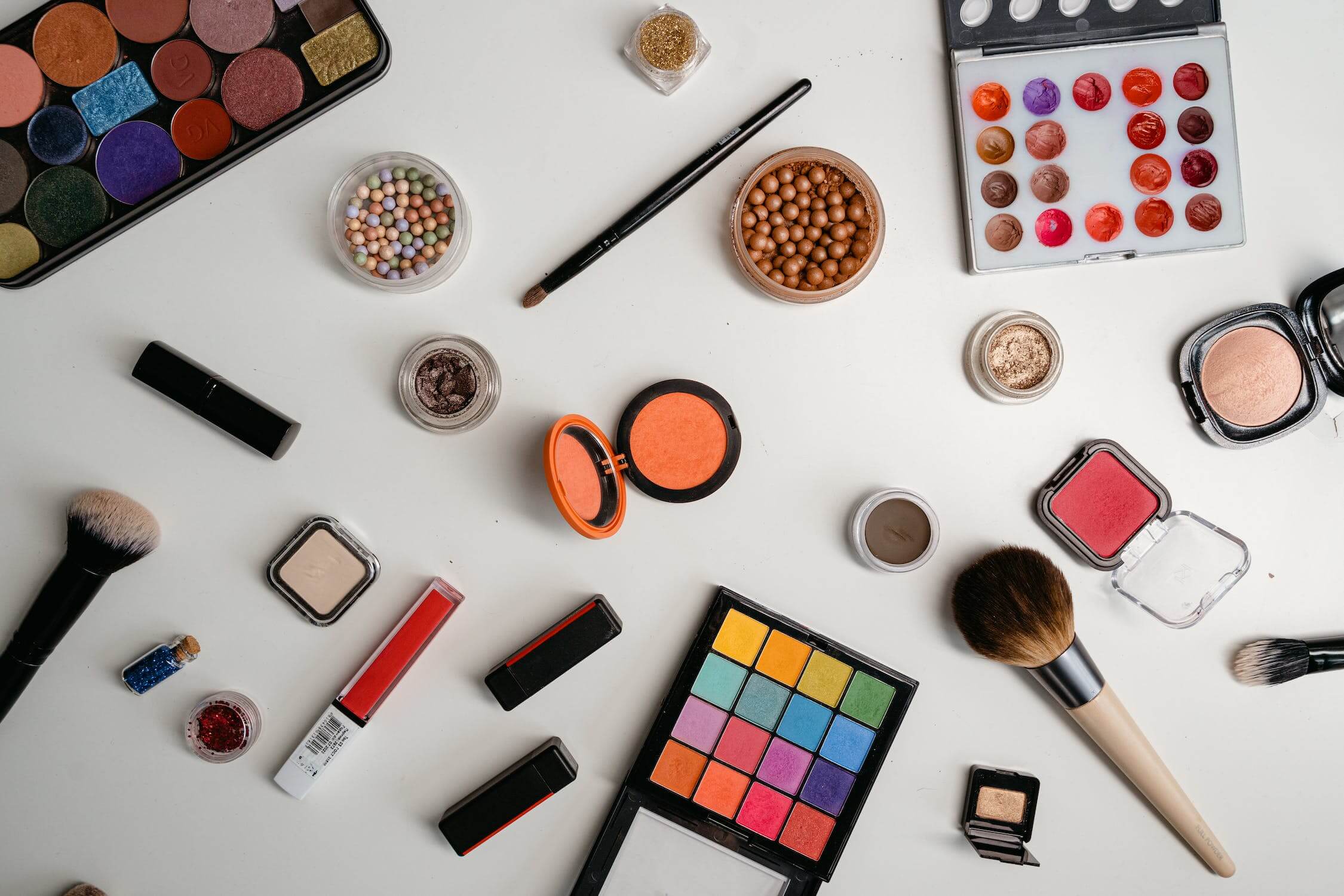 How to Build Your Makeup Collection