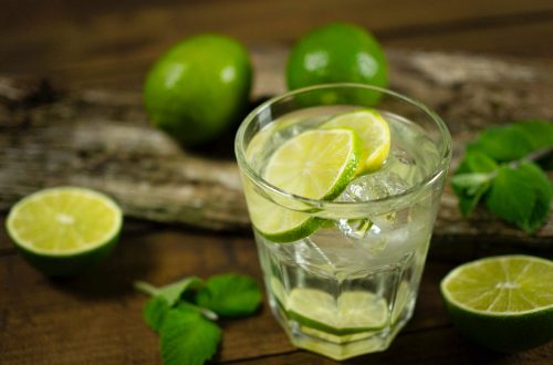 How To Make Lemon Water For Weight Loss
