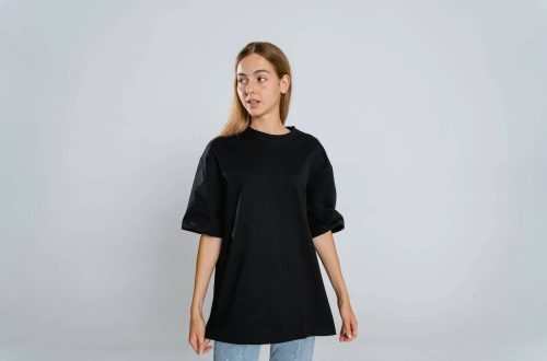 Does an Oversized T-Shirts Make You Look Fat?