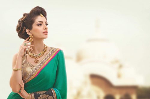 Diwali Jewellery Collection Ideas to Illuminate Your Festive Look